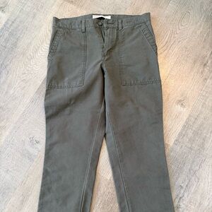 Old Navy Olive Green Pants